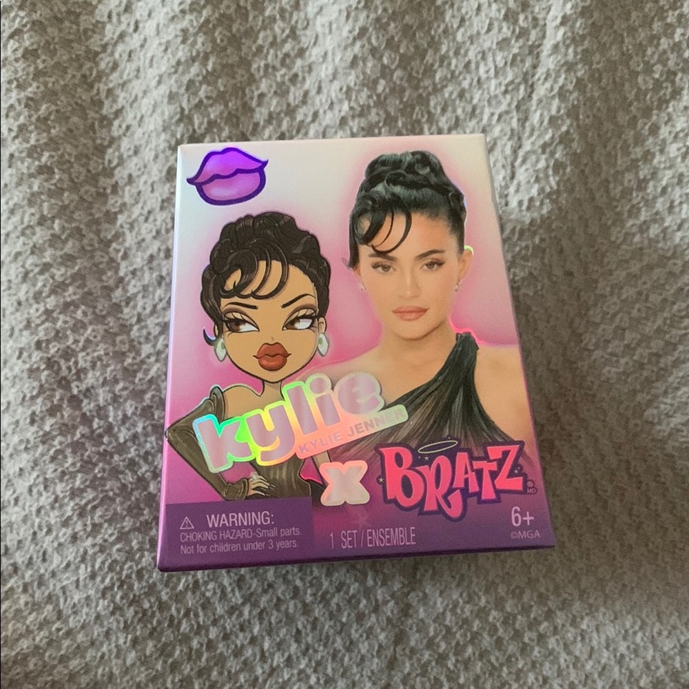 Kylie Jenner x Bratz mystery figures